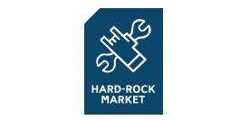 Hard-Rock Market -    Apple   