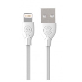 Charging-Cable-WK-i6-White-1m-Ultra-speed-Pro-WDC-041