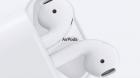 Начались продажи AirPods